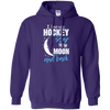 Hockey Mom To The Moon An Back