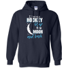 Hockey Mom To The Moon An Back