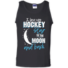 Hockey Mom To The Moon An Back