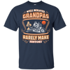 Grandpas Make History Motorcycling