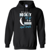 Hockey Mom To The Moon An Back