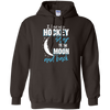 Hockey Mom To The Moon An Back