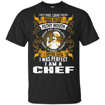 I Am A Chef
