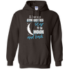 Gymnastics Mom To The Moon An Back