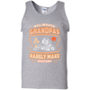 Grandpas Make History Motorcycling
